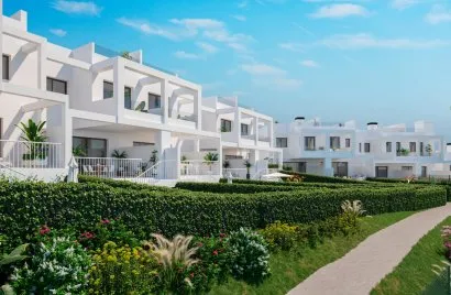 3 bedrooms townhouse for sale , Chullera, Spain No. 160