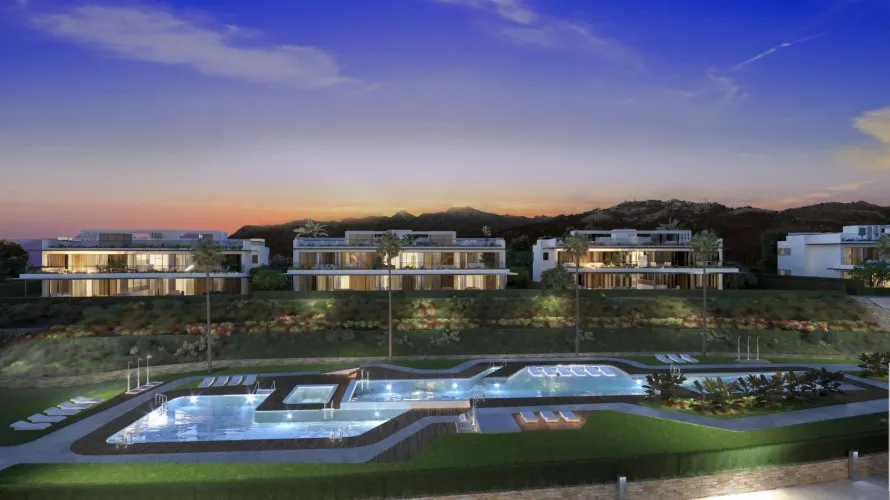 4 bedrooms apartment for sale , Marbella, Spain No. 150 № 14
