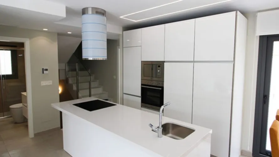 4 bedrooms villa for sale , Benidorm, Spain No. 62 № 8