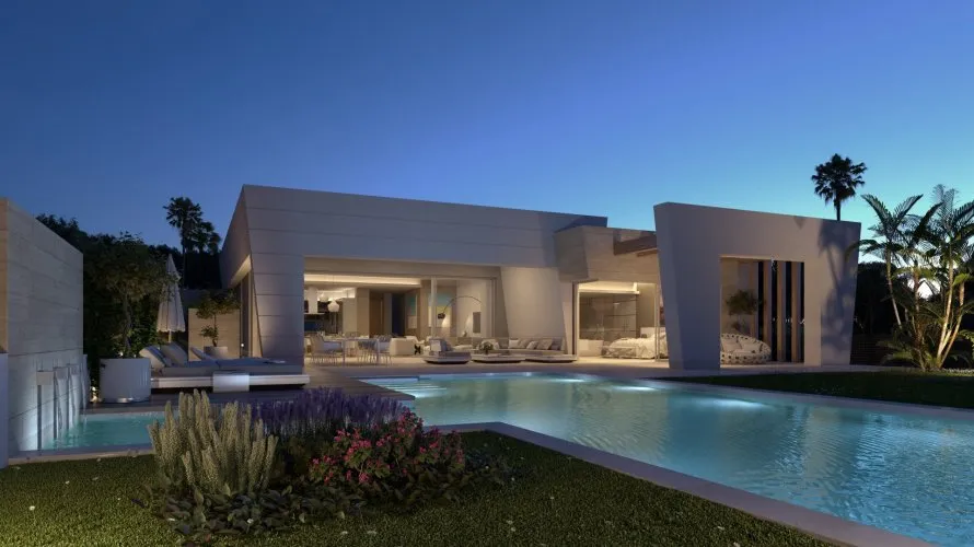 3 bedrooms villa for sale , Manchones Nagueles, Spain No. 143 № 6