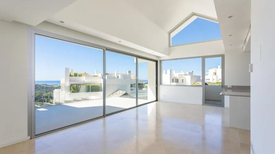 3 bedrooms penthouse for sale , Benahavis, Spain No. 321 № 3