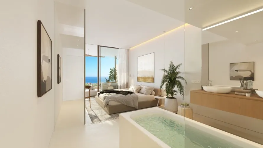 3 bedrooms apartment for sale , Pago Del Higueron, Spain No. 115 № 1