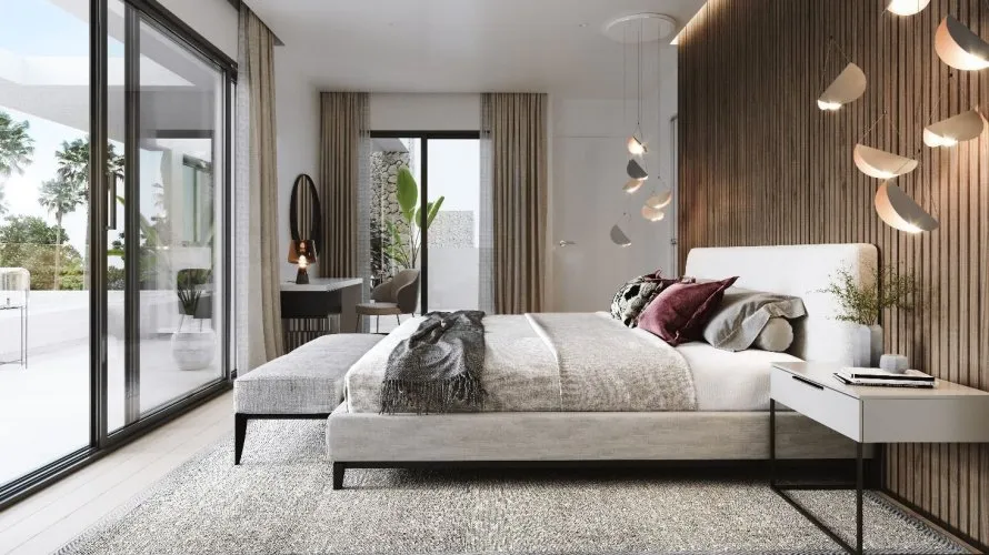 3 bedrooms penthouse for sale , Estepona, Spain No. 173 № 11