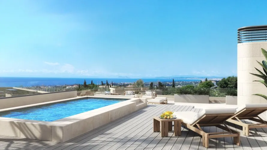 2 bedrooms apartment for sale , Estepona, Spain No. 270 № 6