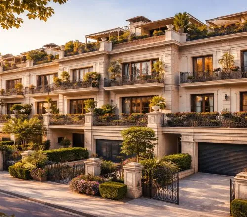 Sharp growth recorded in Spain's new-build market. Average housing prices in Q2 2025 increased by 12.1% year-on-year № 2