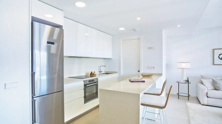 3 bedrooms apartment for sale , Fuengirola, Spain No. 80 № 3