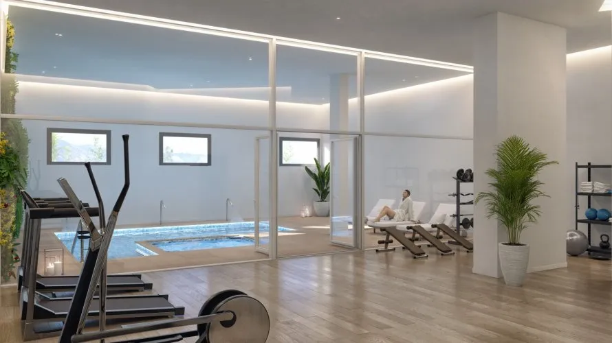 2 bedrooms apartment for sale , Malaga, Spain No. 392 № 1