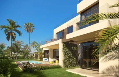 4 bedrooms villa for sale , Estepona, Spain No. 414