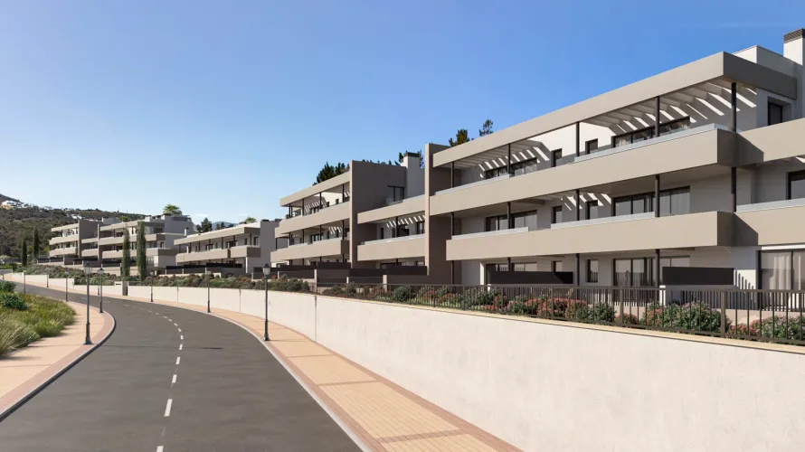 4 bedrooms apartment for sale , Casares, Spain No. 343 № 10