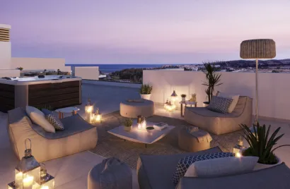 3 bedrooms apartment for sale , Estepona, Spain No. 387