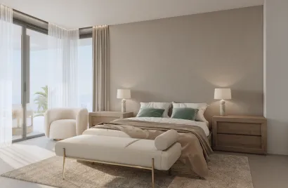 3 bedrooms apartment for sale , Marbella, Spain No. 376