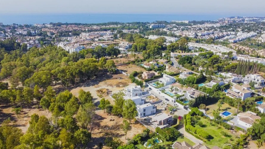 4 bedrooms villa for sale , Estepona, Spain No. 414 № 5