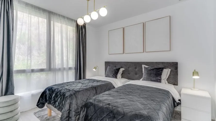 3 bedrooms townhouse for sale , Cancelada, Spain No. 401 № 8