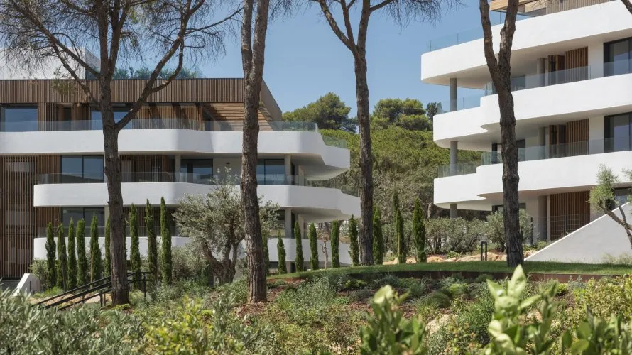 3 bedrooms penthouse for sale , Sotogrande, Spain No. 266 № 10