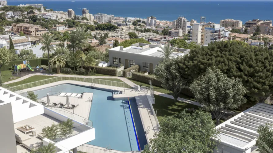 3 bedrooms apartment for sale , Torremolinos, Spain No. 333