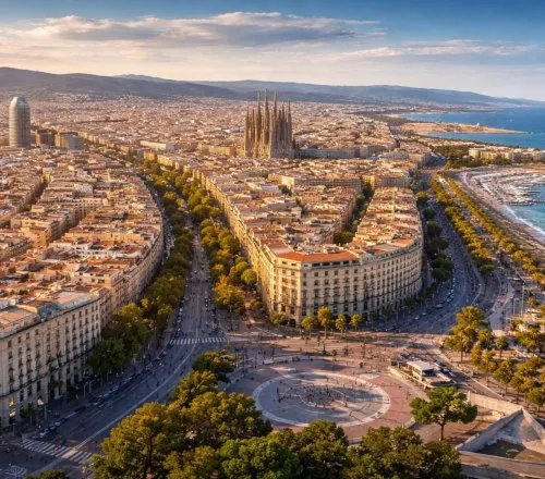 Sharp growth recorded in Spain's new-build market. Average housing prices in Q2 2025 increased by 12.1% year-on-year № 3