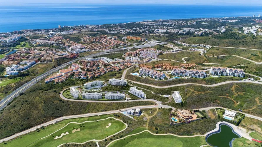 3 bedrooms apartment for sale , La Cala De Mijas, Spain No. 340 № 12