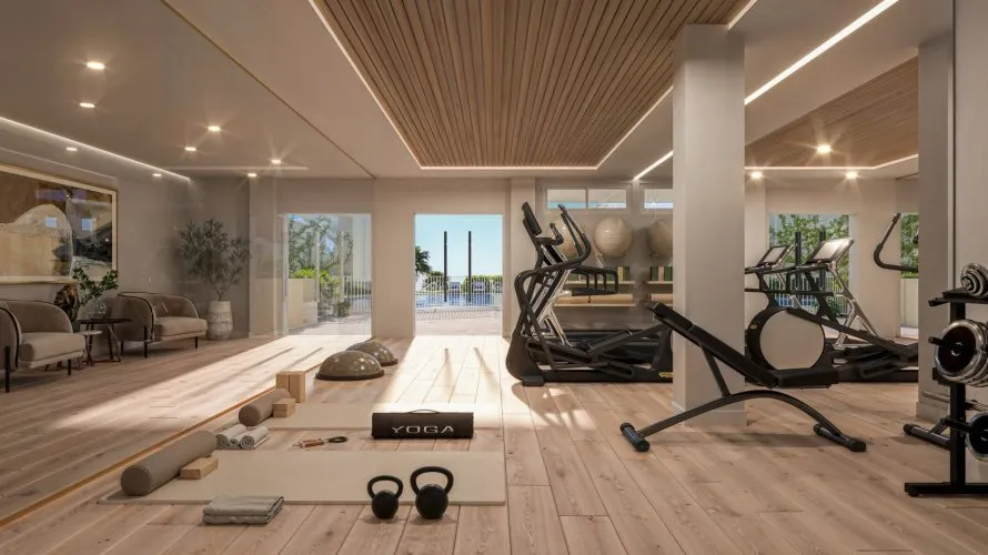 2 bedrooms apartment for sale , Estepona, Spain No. 415 № 1