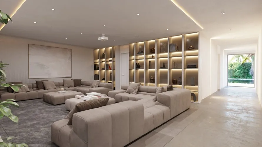 5 bedrooms villa for sale , Pago Del Higueron, Spain No. 120 № 14