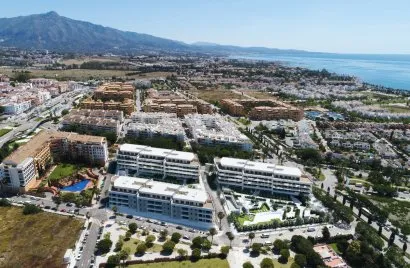 4 bedrooms penthouse for sale , Cortes (San Pedro De Alcantara), Spain No. 219