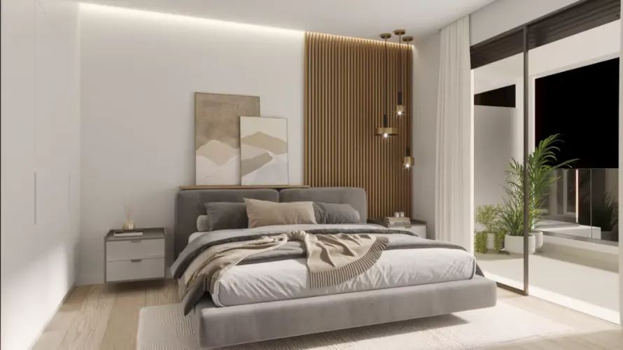 2 bedrooms penthouse for sale , Rincon de la Victoria, Spain No. 294 № 1