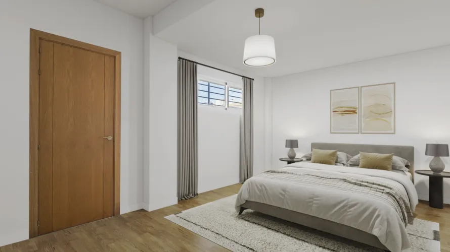 3 bedrooms house for sale , Mijas Costa, Spain No. 426 № 4