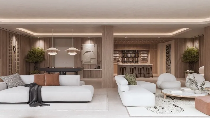 4 bedrooms villa for sale , Marbella, Spain No. 259 № 3