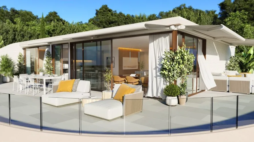 3 bedrooms penthouse for sale , Pago Del Higueron, Spain No. 113 № 9