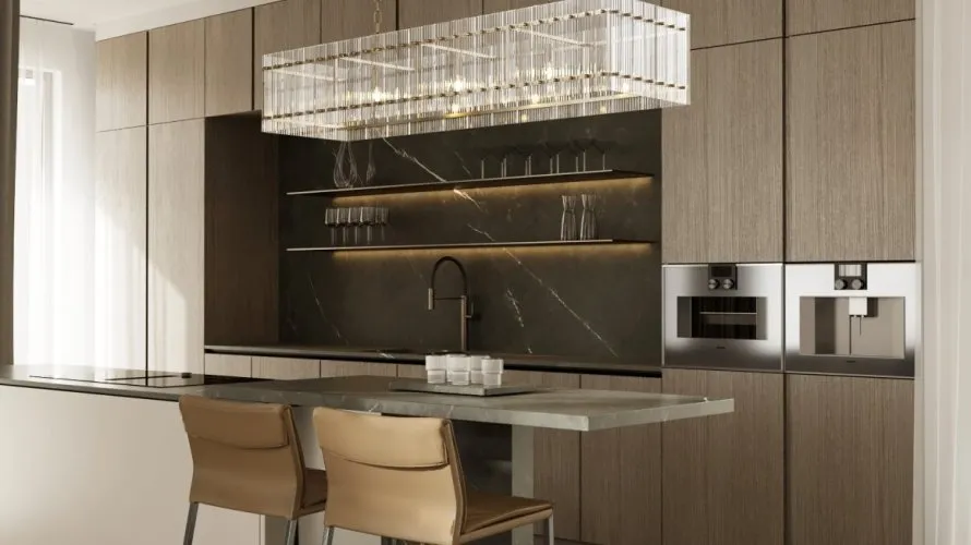 6 bedrooms villa for sale , Marbella, Spain No. 303 № 5