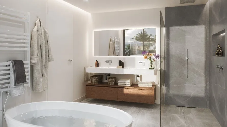 3 bedrooms penthouse for sale , Estepona, Spain No. 173 № 3