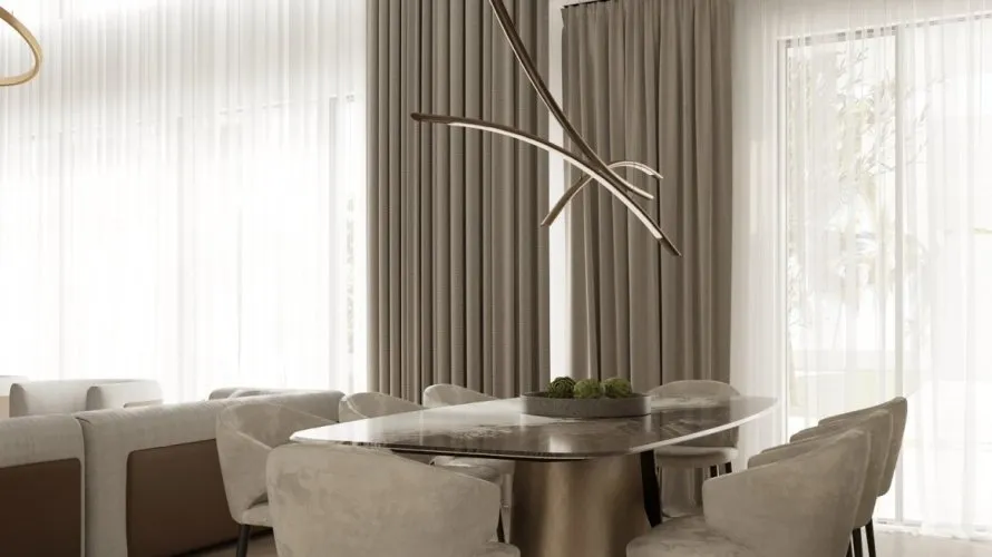 6 bedrooms villa for sale , Marbella, Spain No. 303 № 13