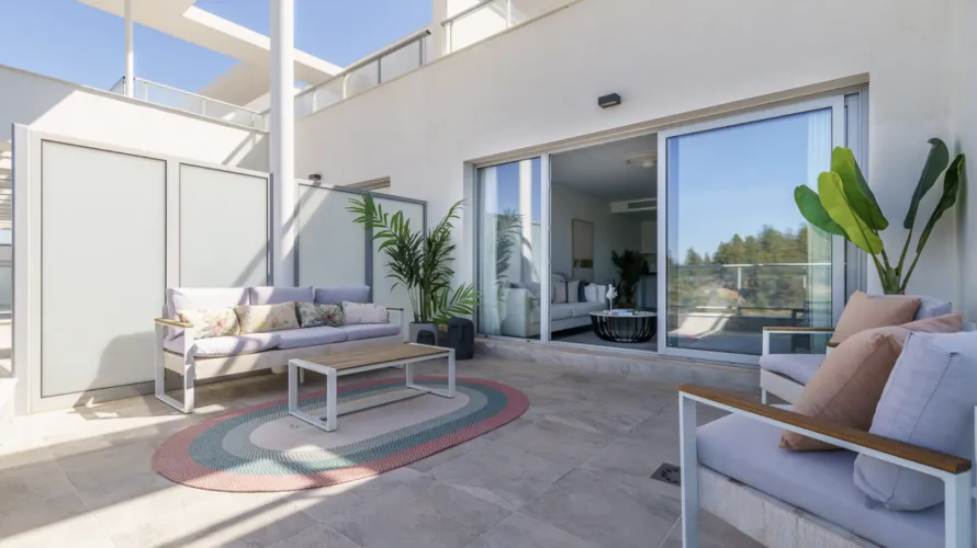 3 bedrooms apartment for sale , Mijas Costa, Spain No. 312 № 9