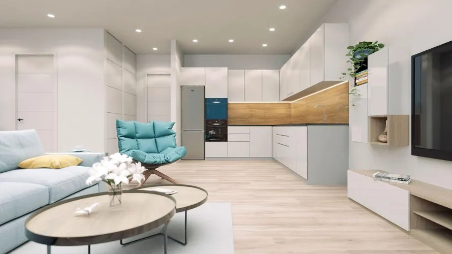 2 bedrooms penthouse for sale in ALEGRIA 24, Torrevieja, Spain No. 458 № 3