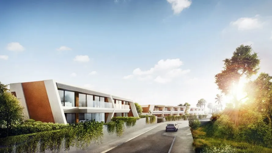 3 bedrooms townhouse for sale , El Chaparral, Spain No. 254 № 19