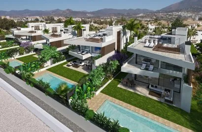 4 bedrooms villa for sale , Marbella, Spain No. 147