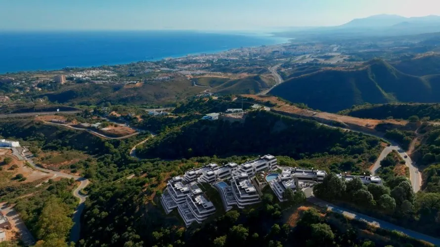 3 bedrooms penthouse for sale , Marbella, Spain No. 228 № 11