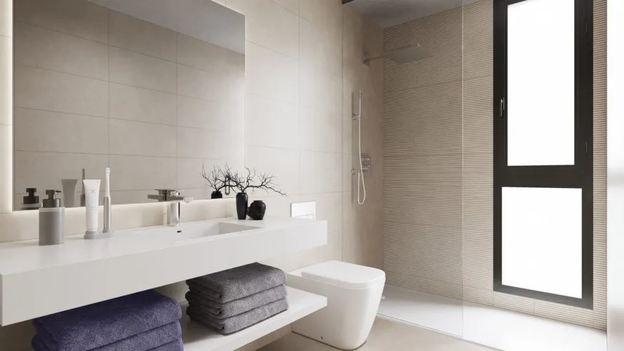 2 bedrooms penthouse for sale , Mijas, Spain No. 344 № 8