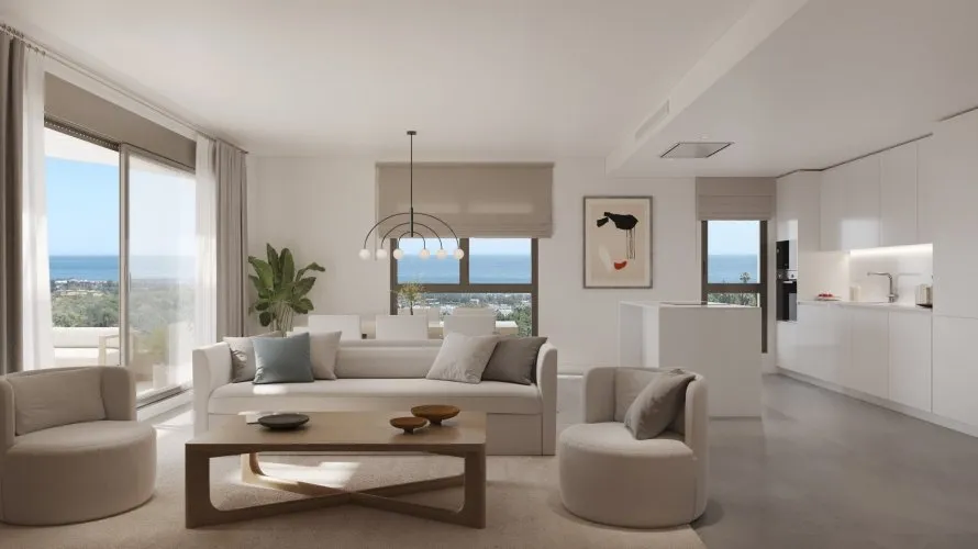 2 bedrooms apartment for sale , Estepona, Spain No. 268 № 8