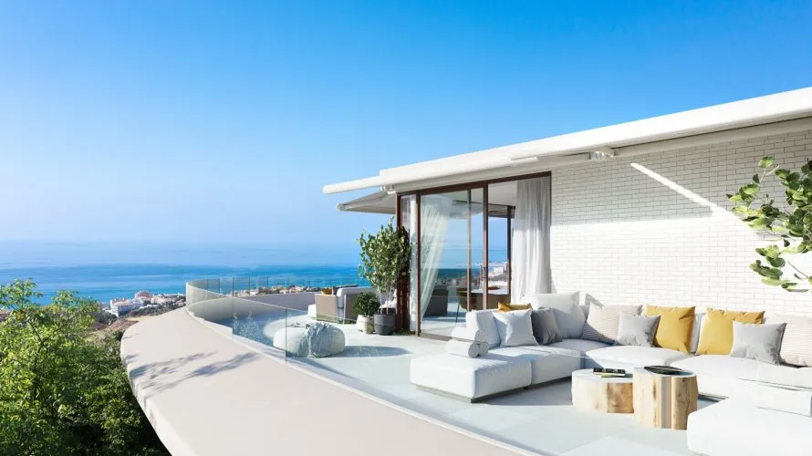 3 bedrooms penthouse for sale , Pago Del Higueron, Spain No. 113 № 10