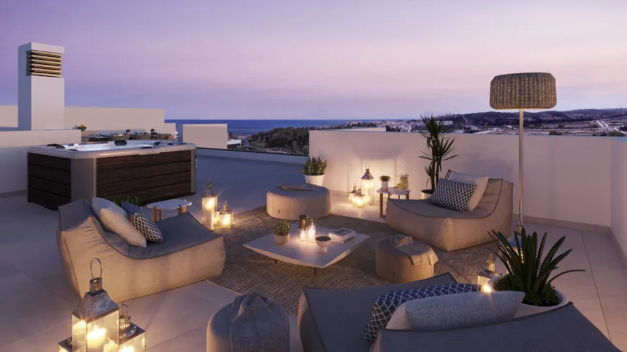 2 bedrooms apartment for sale , Estepona, Spain No. 385 № 6