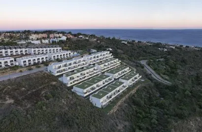 4 bedrooms townhouse for sale , Manilva, Spain No. 189