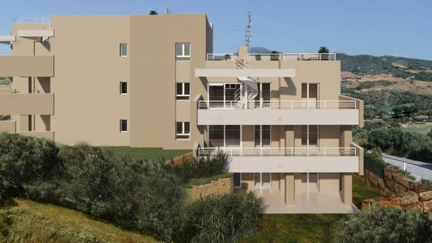 3 bedrooms apartment for sale , Estepona, Spain No. 302 № 21