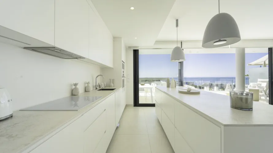 2 bedrooms penthouse for sale , Fuengirola, Spain No. 397 № 2