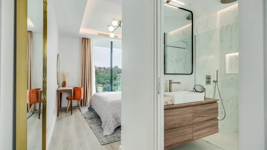 5 bedrooms house for sale , Cancelada, Spain No. 400 № 5