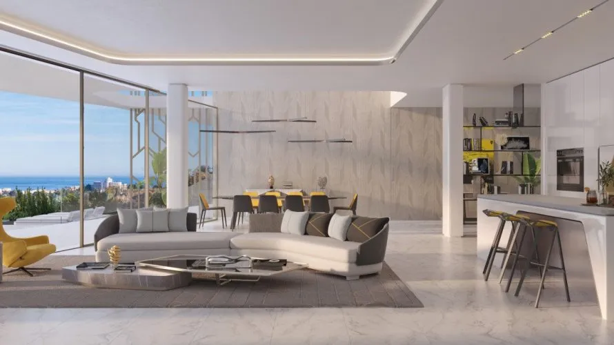 5 bedrooms villa for sale , Benahavis, Spain No. 140 № 2