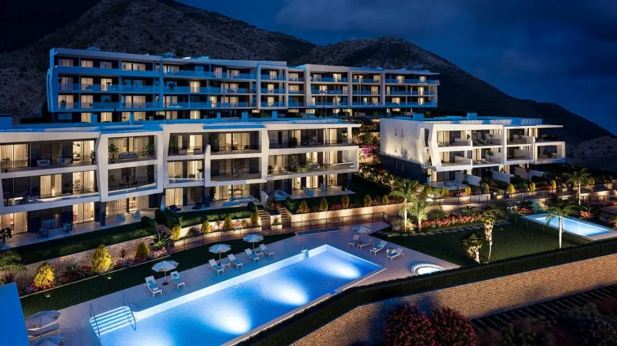 2 bedrooms penthouse for sale , Pago Del Higueron, Spain No. 196 № 6