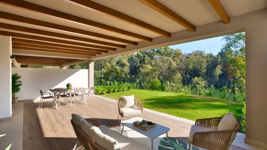 3 bedrooms penthouse for sale , Nueva Andalucia, Spain No. 90 № 10