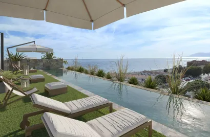 2 bedrooms penthouse for sale , Rincon de la Victoria, Spain No. 294