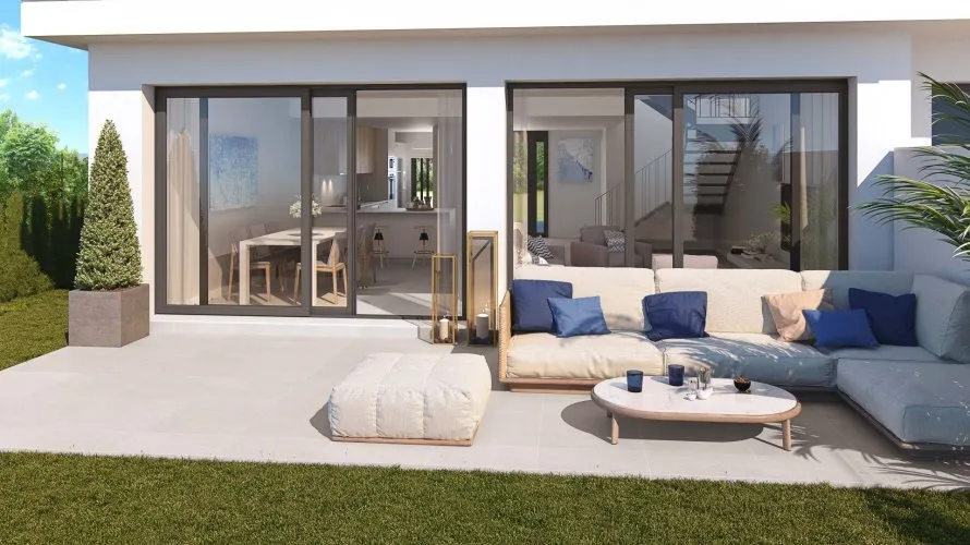 4 bedrooms townhouse for sale , Cadiz, Spain No. 227 № 3