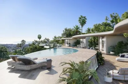 4 bedrooms duplex for sale , La Quinta, Spain No. 406